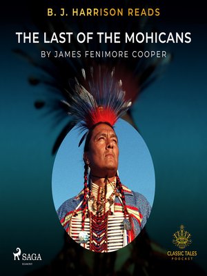 cover image of B. J. Harrison Reads the Last of the Mohicans